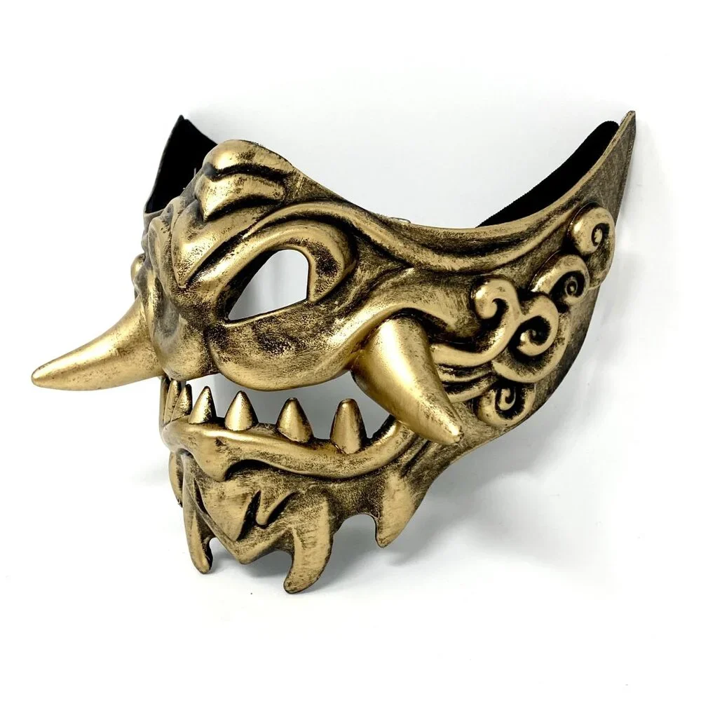 Men Costume Mask Masquerade Party Ball Masks